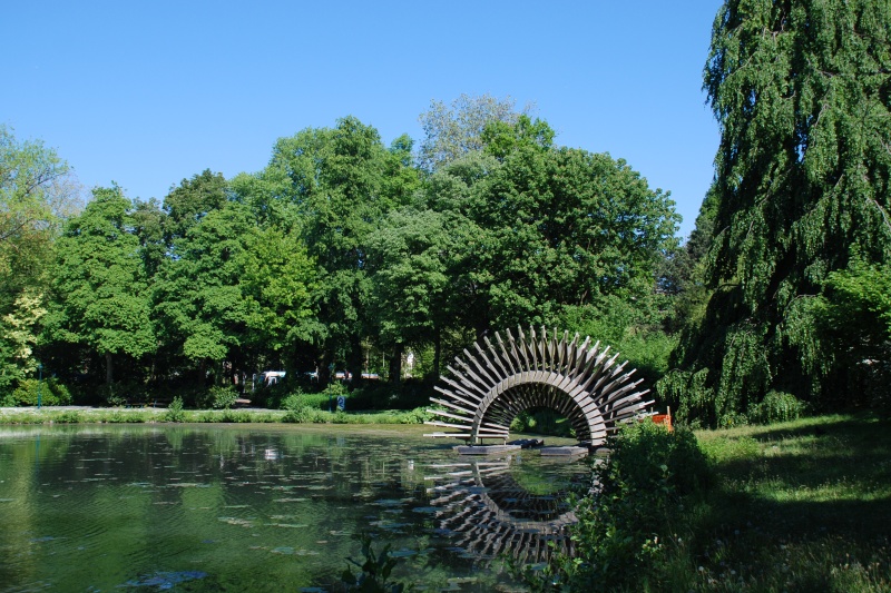 Tenreuken park