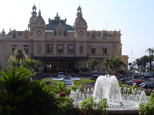 Monaco, Casino