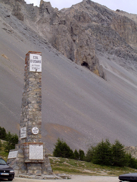 Col d'Izoard