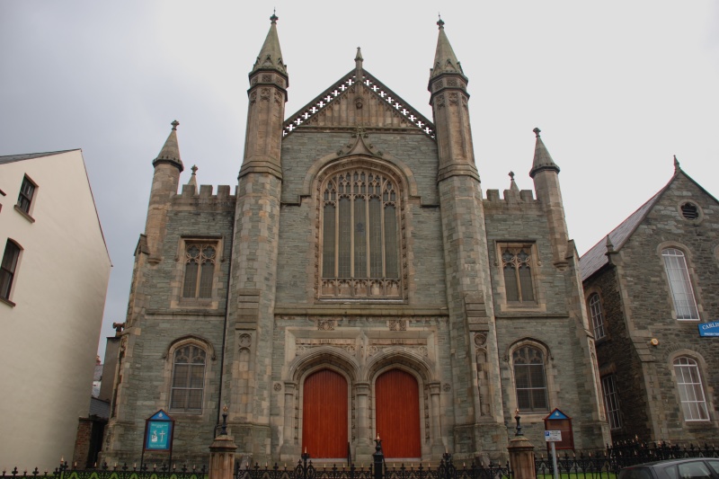 Church on Carlisle Road
