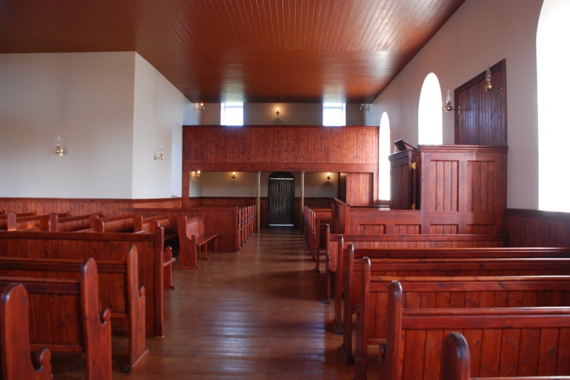 Presbytarian Meeting House