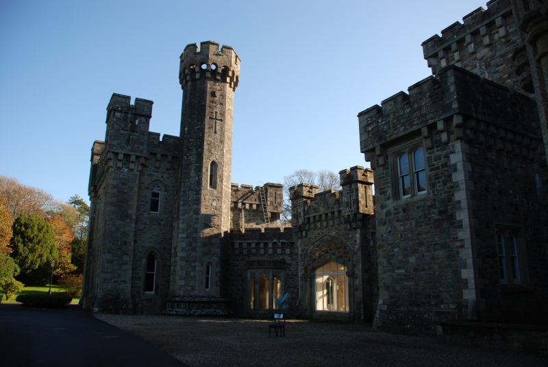 Johnstown castle
