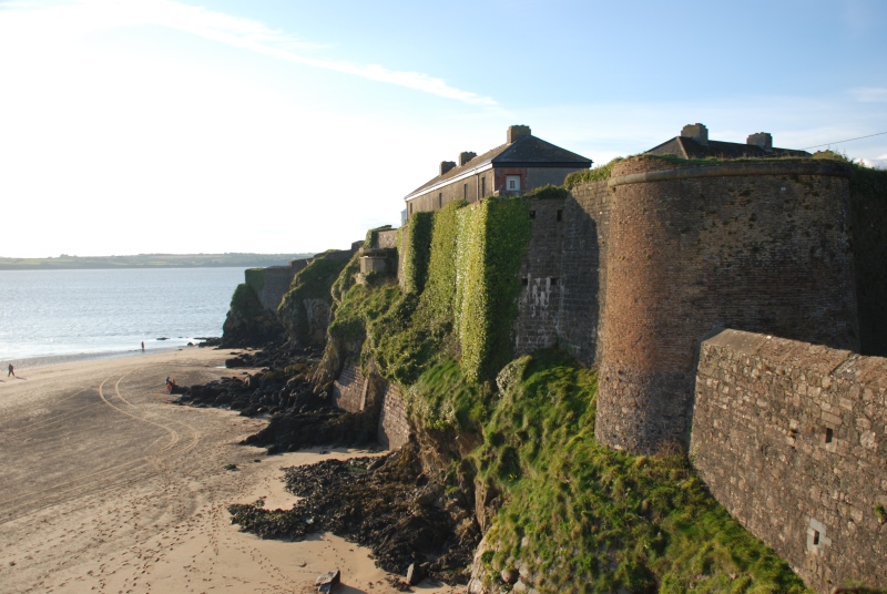 Duncannon fort