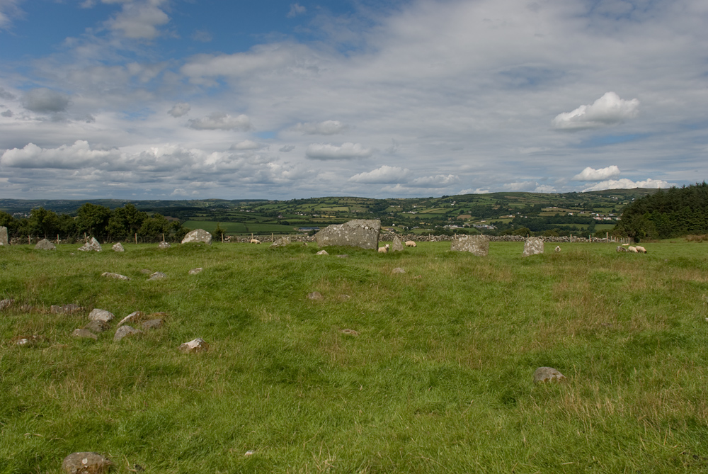 Beltany Stone Circle