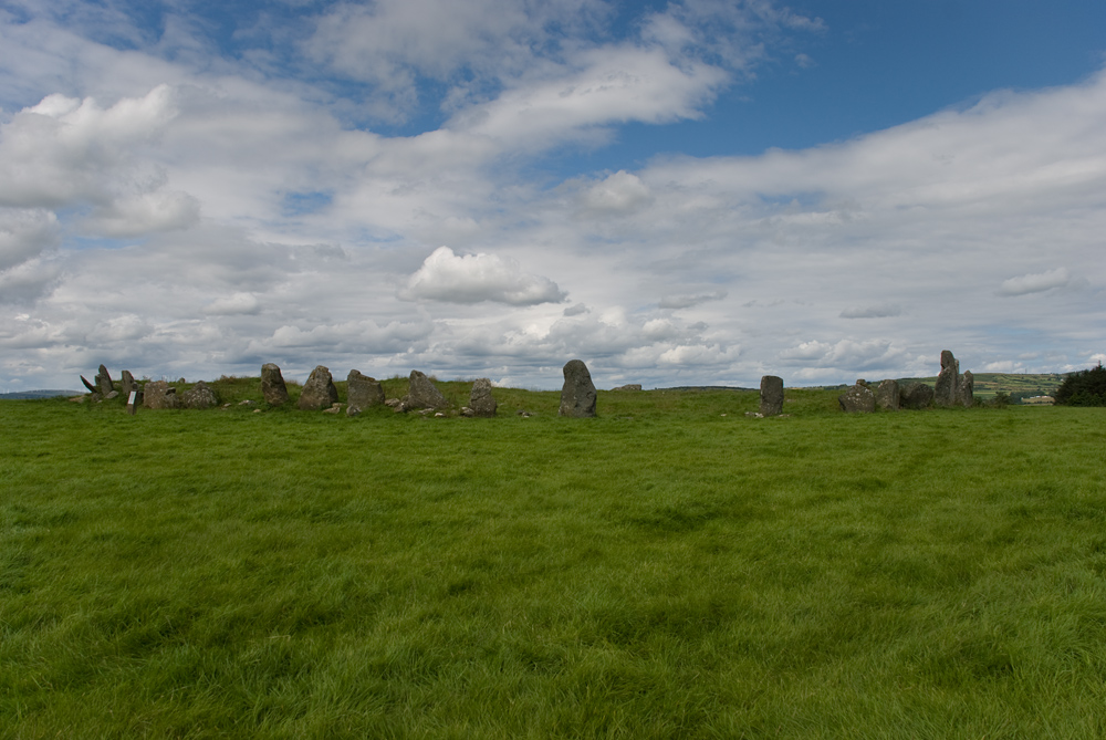 Beltany Stone Circle