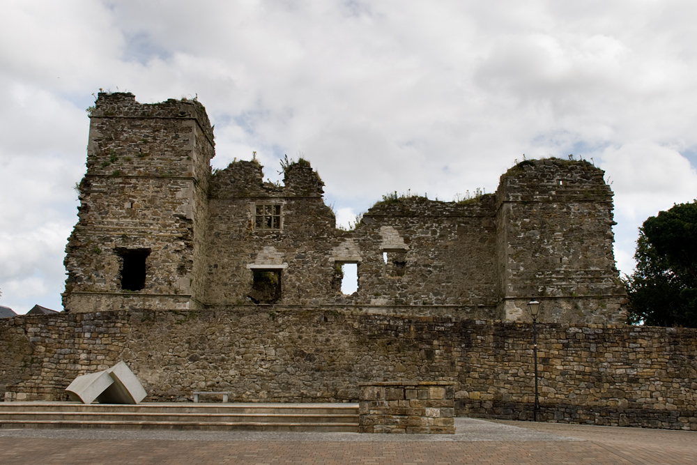 Hamilton's Castle - Manorhamilton