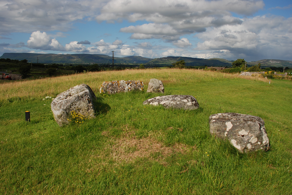 Carrowmore Megalitic Cemetery 