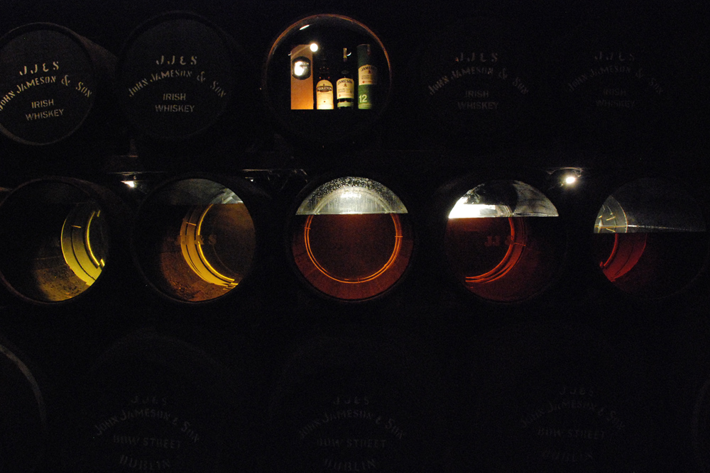Old Midleton Jameson Distillery