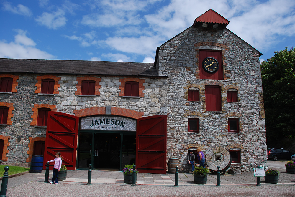 Old Midleton Jameson Distillery