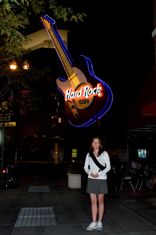 Hard Rock Cafe