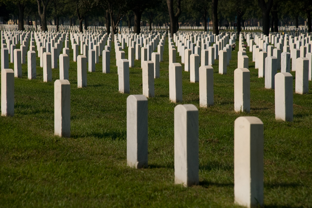 Fort Snelling National Cemetery