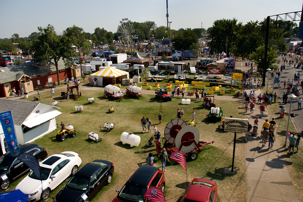 Minneapolis State Fair