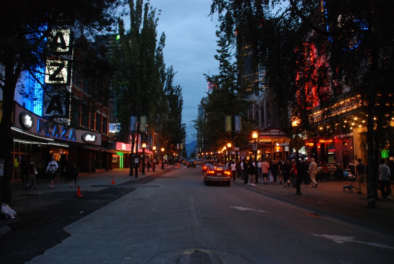 Seymour street